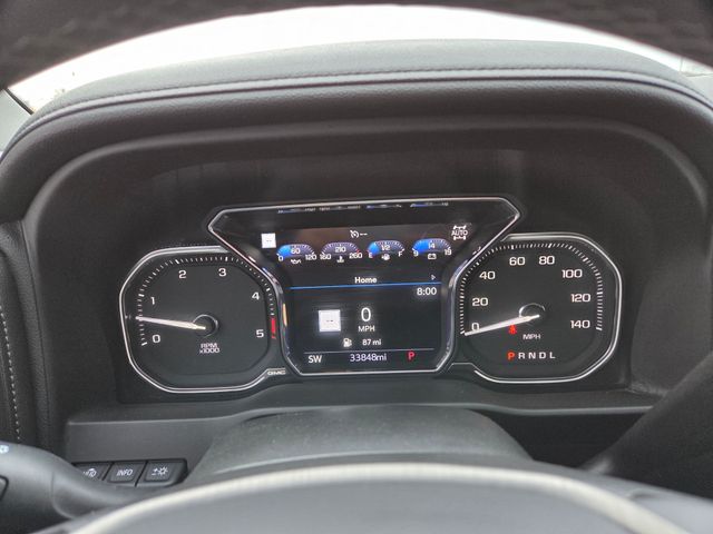 2023 GMC Sierra 2500HD Denali