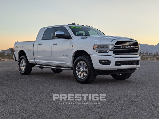 2019 Ram 2500 Laramie 5