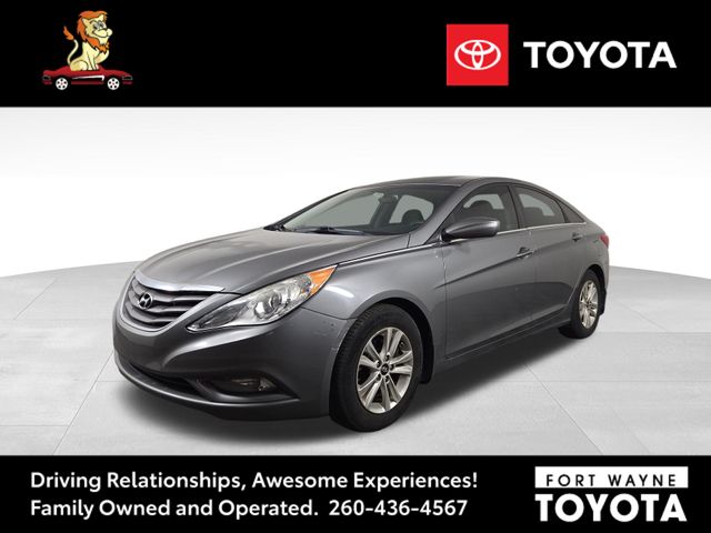 2013 Hyundai Sonata GLS photo