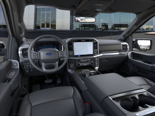 New 2026 Ford F-150 Lariat 4D SuperCrew