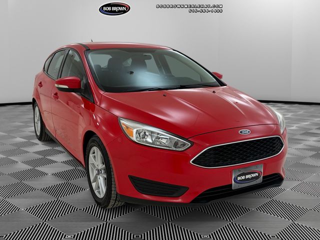 2016 Ford Focus SE Hatchback
