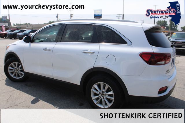 Used 2019 Kia Sorento SUV