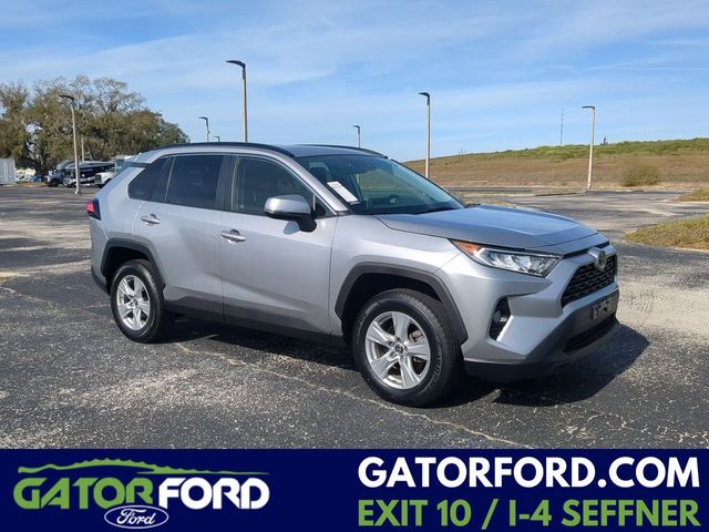 2019 Toyota RAV4 XLE AWD