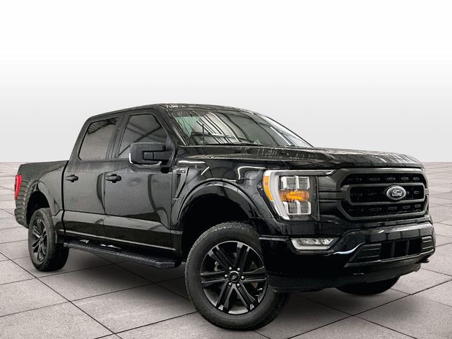 2022 Ford F-150 XLT - 1