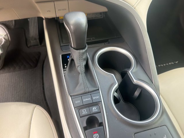 Used 2021 Toyota Camry Hybrid Sedan