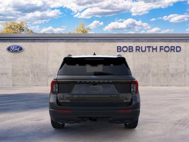 2026 Ford Explorer Active - 5