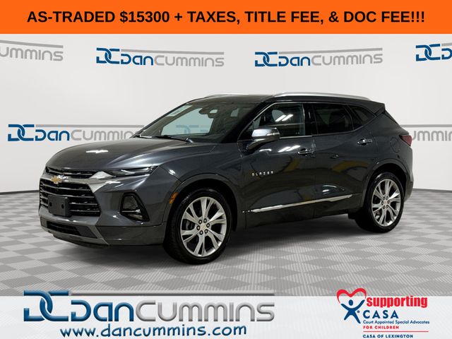 2019 Chevrolet Blazer Premier AWD