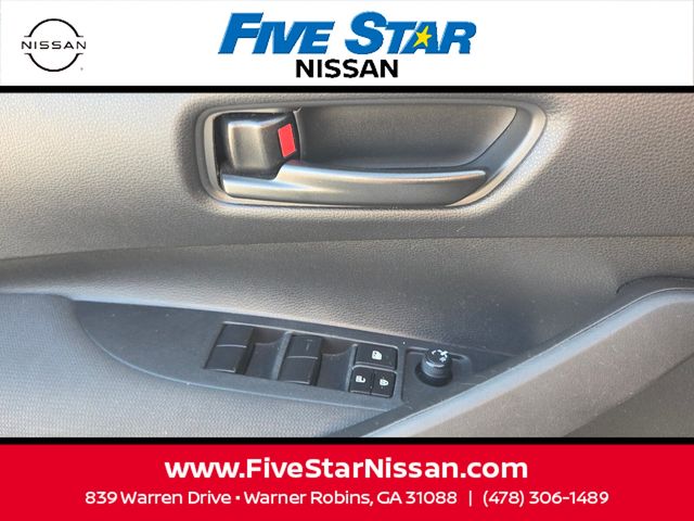 Used 2023 Silver Toyota LE image 30