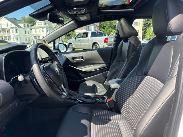 Used 2025 Toyota Corolla Sedan