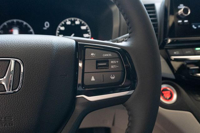 New 2026 Honda Odyssey Van
