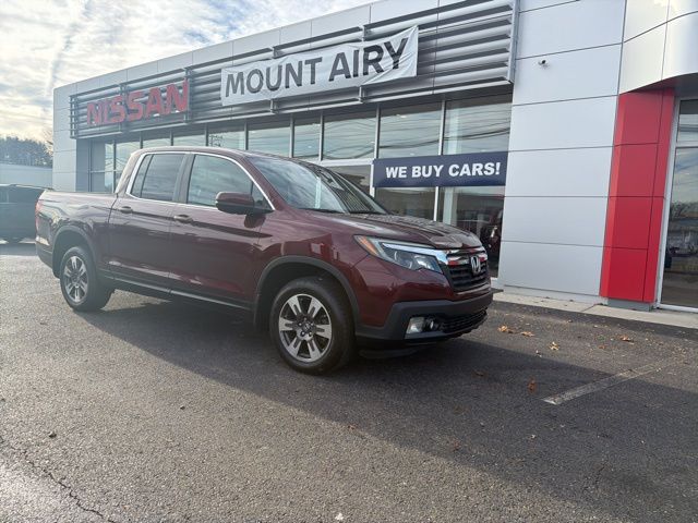 2017 Honda Ridgeline RTL AWD