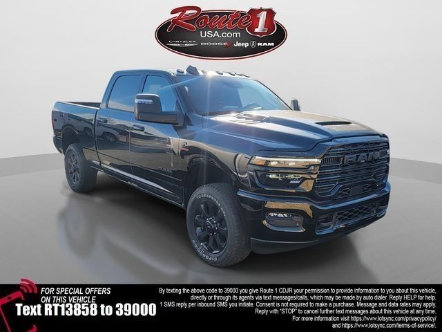 2026 RAM 2500 Laramie Crew Cab 4WD