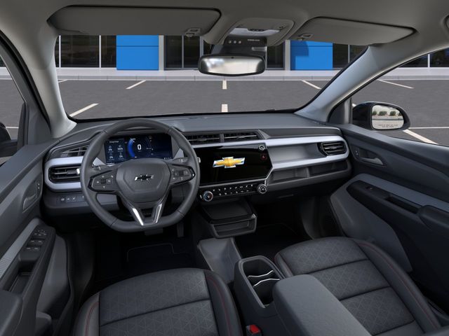 2027 Chevrolet Bolt EV RS:46104