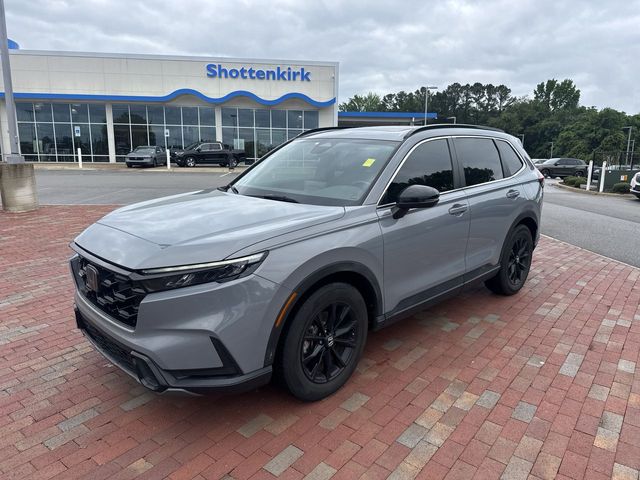 2023 Honda CR-V Hybrid Sport 2WD's photo