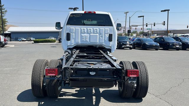 2024 Chevrolet Silverado 5500HD Work Truck 14