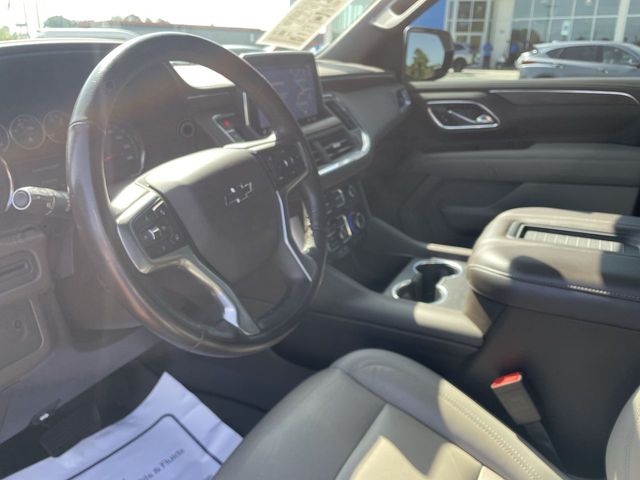 Used 2021 Chevrolet Tahoe SUV