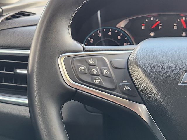 2024 Chevrolet Equinox LT Gray at Wharton Chevrolet GMC