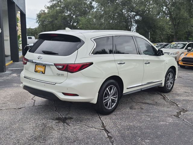 Used 2020 INFINITI QX60 LUXE 4D Sport Utility