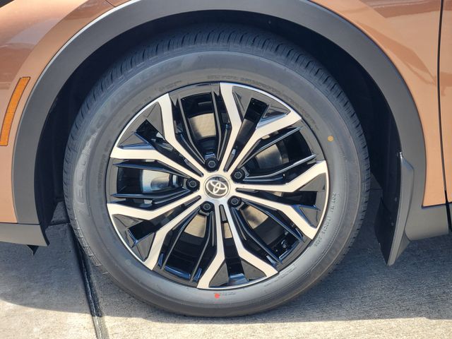 2026 Toyota Crown XLE Brown at Community Toyota