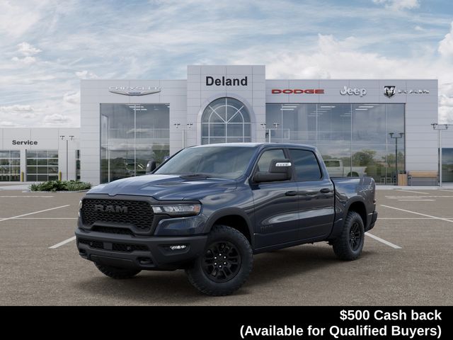 2026 RAM 1500 Rebel Crew Cab 4WD