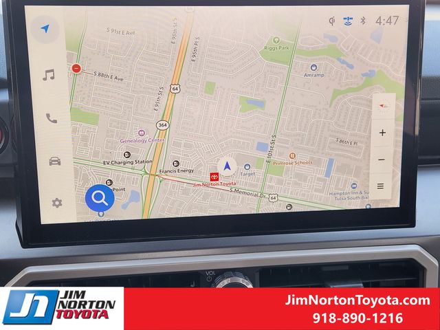 Used 2025 Toyota Tacoma Hybrid Truck