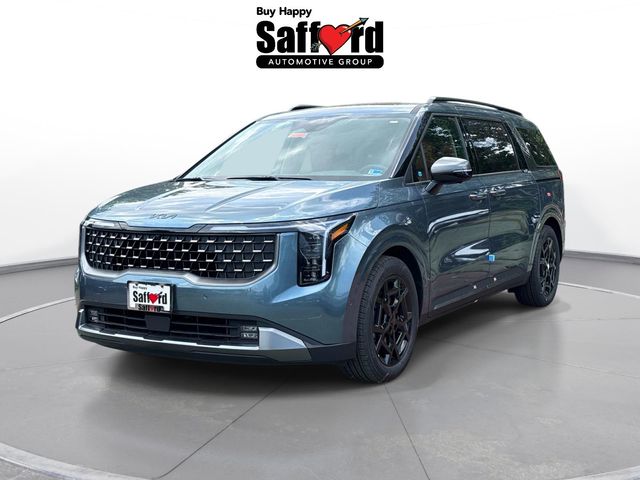 2026 Kia Carnival SX Prestige