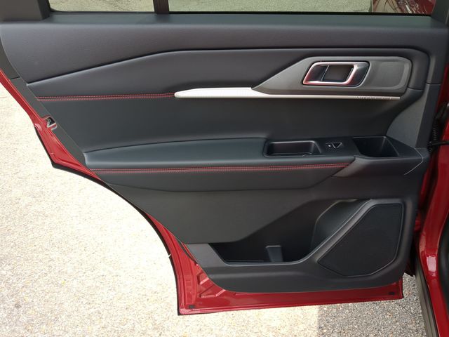 New 2026 Rapid Red Metallic Tinted Clearcoat Ford ST-Line image 33