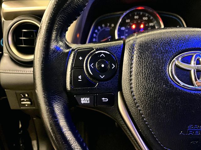 2015 Toyota RAV4 Limited Black at Phil Fitts Ford