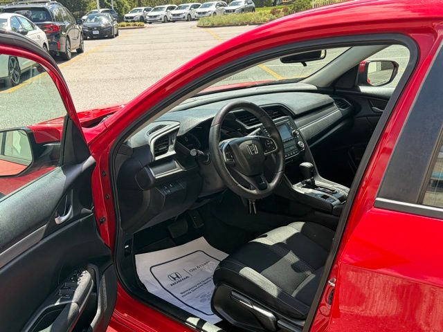 used 2020 Honda Civic car, priced at $16,895