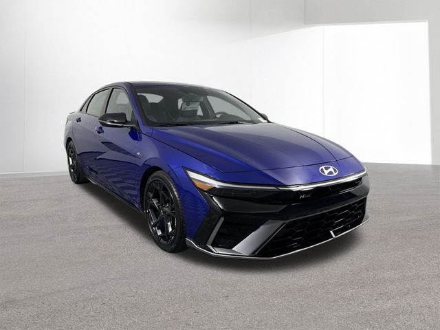 New 2025 Hyundai Elantra For Sale in Indianapolis, IN