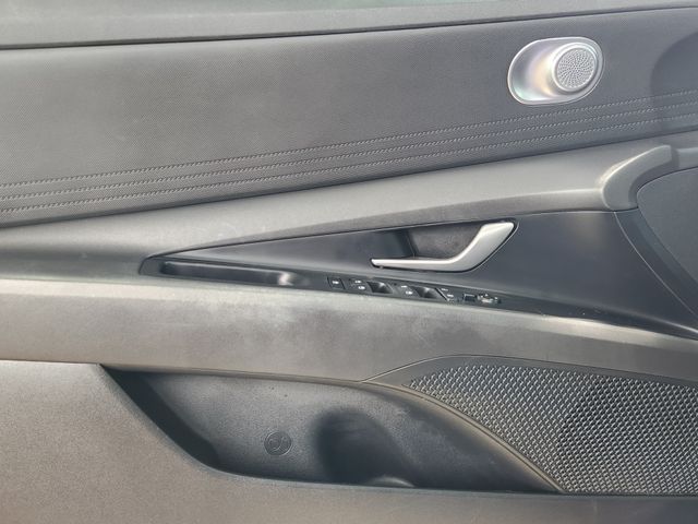 2023 Hyundai Elantra SE Blue at DeMontrond Gulf Freeway