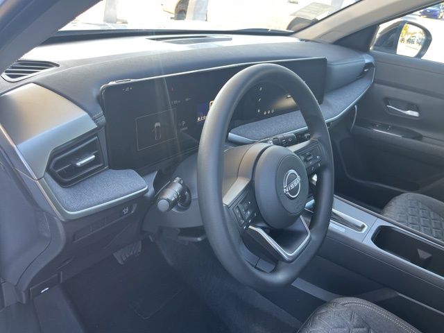 New 2026 White Nissan SV image 9