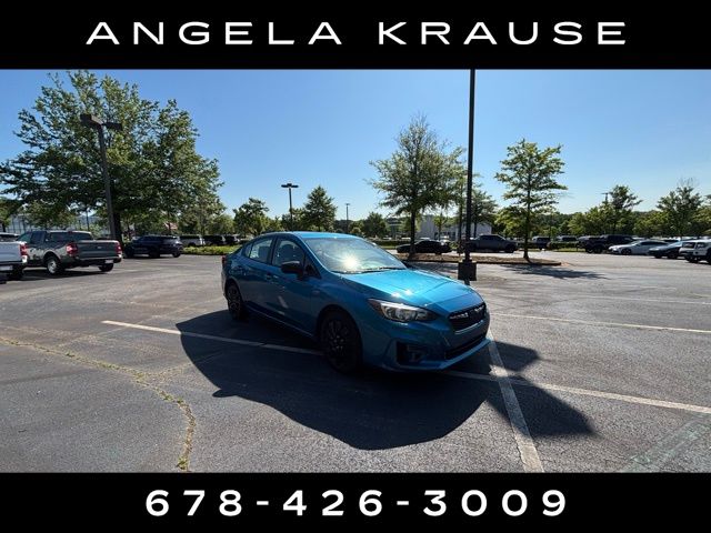 2019 Subaru Impreza 2.0i photo