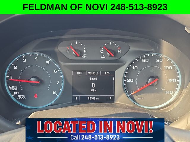 Used 2020 Chevrolet Equinox For Sale in New Hudson, MI