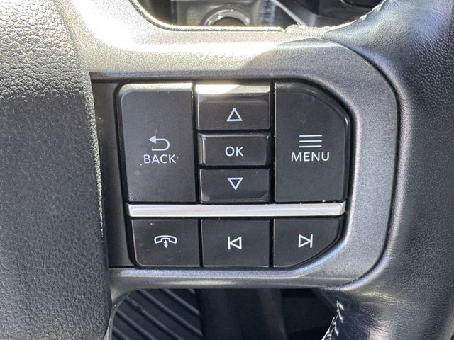 2024 Ford F-250SD Lariat Black at Legacy Ford