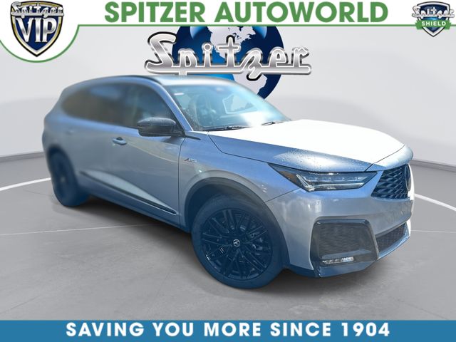 2026 Acura MDX A-Spec Advance Package - 0