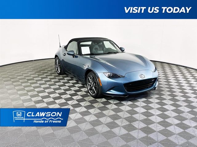 2016 Mazda MX-5 Miata Grand Touring