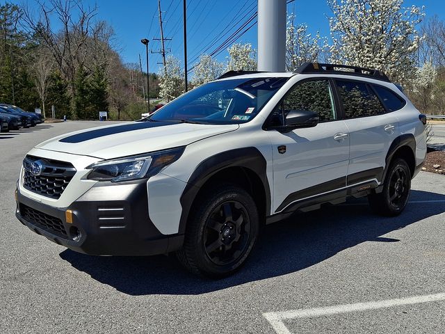 2022 Subaru Outback Wilderness - 2