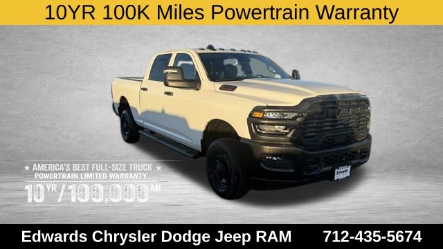 2026 RAM 2500 Tradesman Crew Cab 4WD