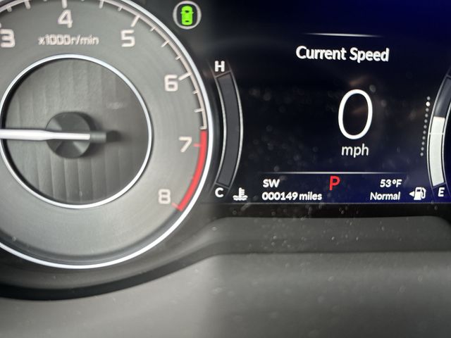 2026 Acura RDX Advance Package Black at Spitzer Acura