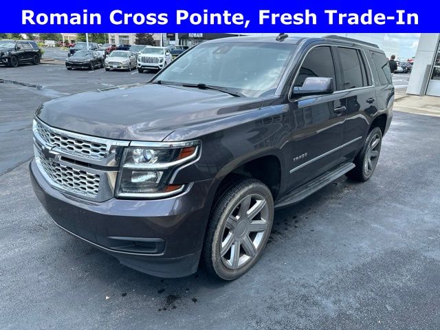 2016 Chevrolet Tahoe