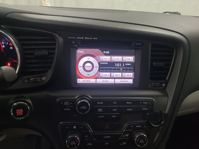 2013 – Kia – Optima