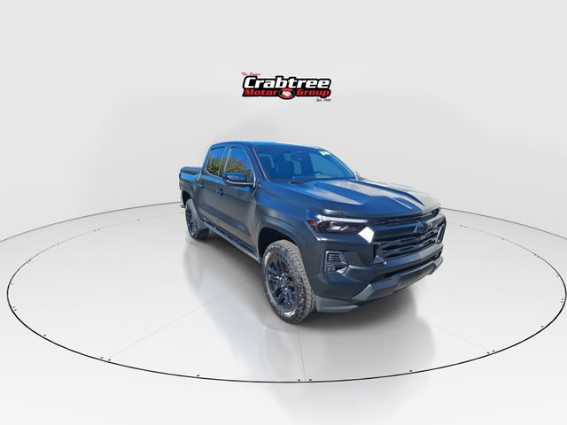 Used 2025 Chevrolet Colorado Truck