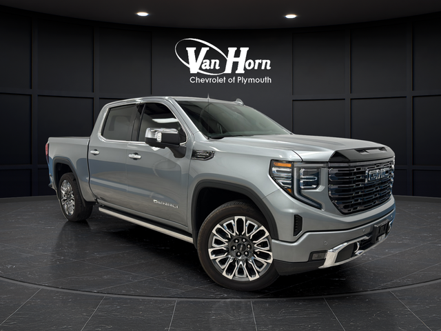 2025 GMC Sierra 1500 Denali Ultimate Crew Cab 4WD