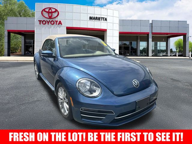 2018 Volkswagen Beetle Coast