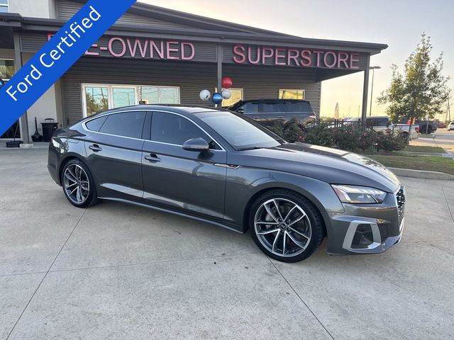 2023 Audi A5 Sportback quattro Premium Plus S Line 45 TFSI AWD