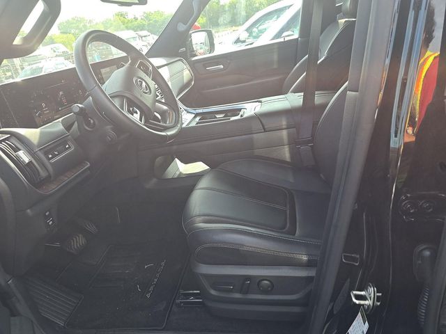 Used 2025 Nissan Armada SUV