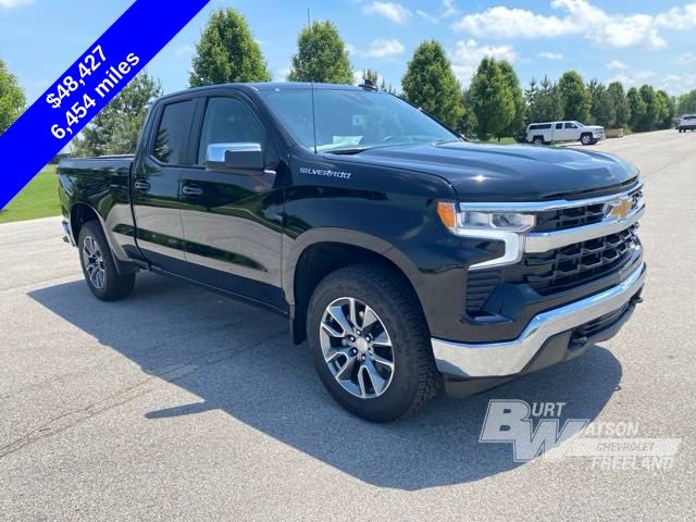 2024 Chevrolet Silverado 1500 LT 7