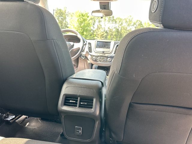 2023 Sterling Gray Metallic Chevrolet Equinox LS FWD SUV