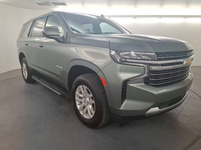 2024 Chevrolet Tahoe